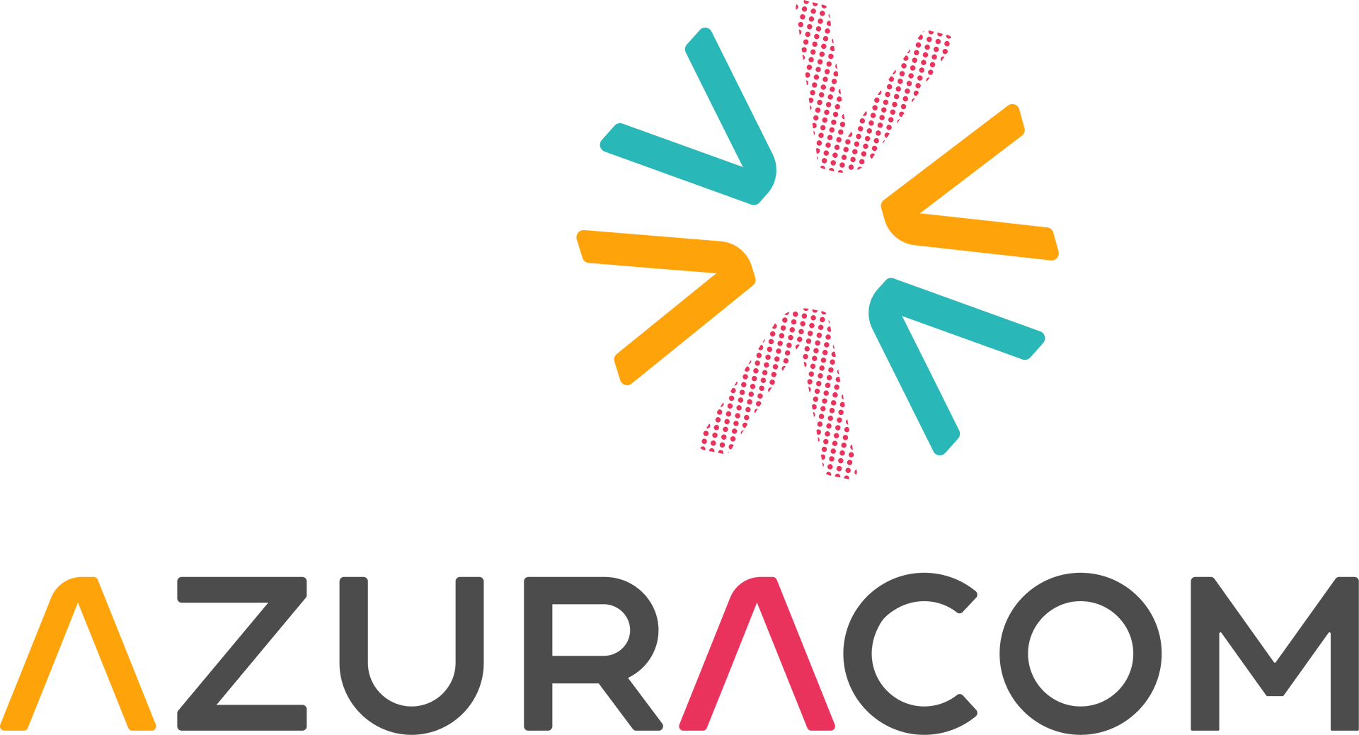 logo-azuracom Logo officiel de l'agence Azuracom, concepteur et développeur du site EMD Solution.